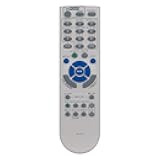 New RD-477E Replace Remote Control Compatible with NEC Projector MC453X P525WL MC423W MC393W