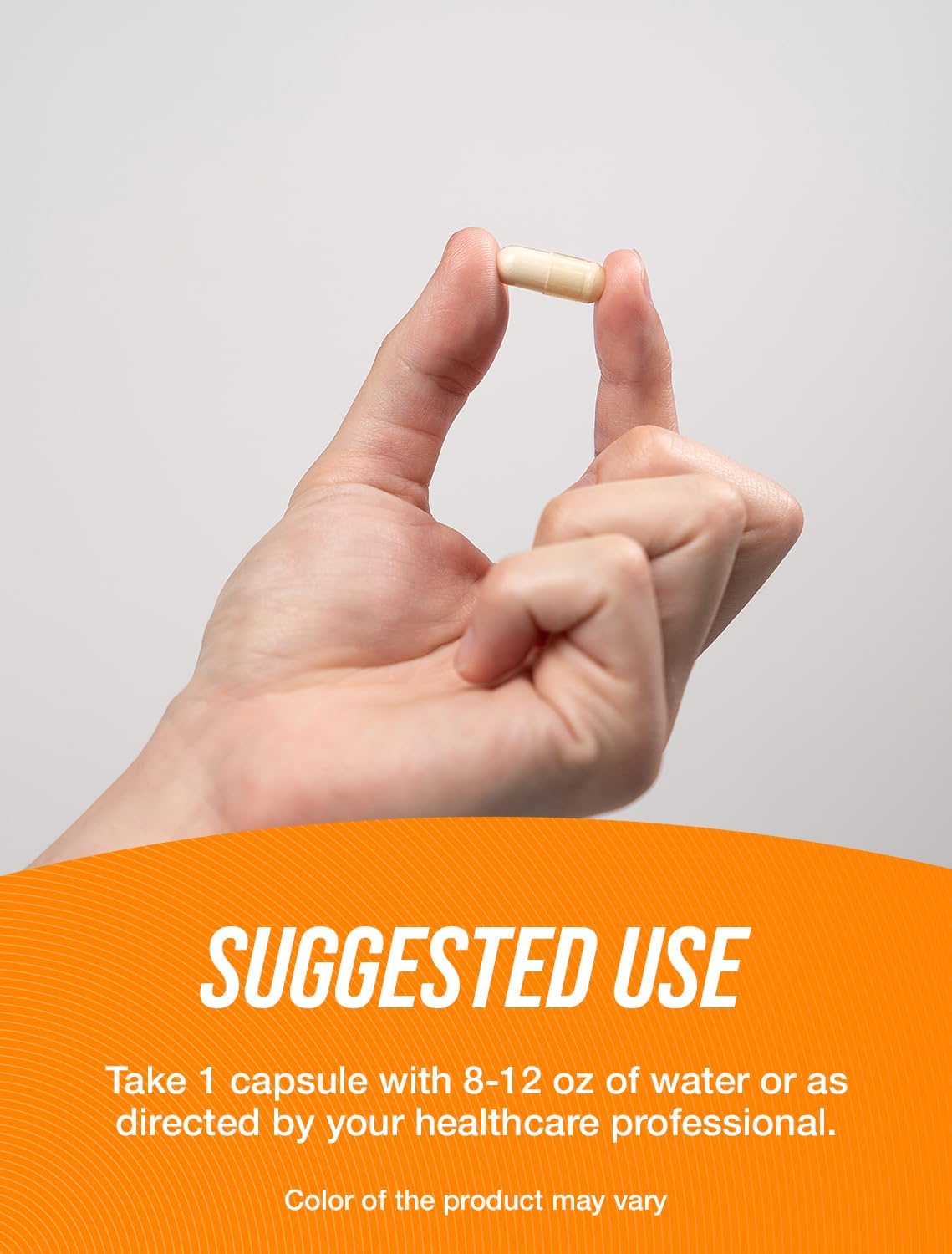 BulkSupplements.com 5-HTP Capsules - 5-Hydroxytryptophan, 5-HTP 200mg, 5 HTP Supplement - Amino Acid Supplement, Gluten Free, 1 Capsule per Serving, 365 Capsules (Pack of 1)