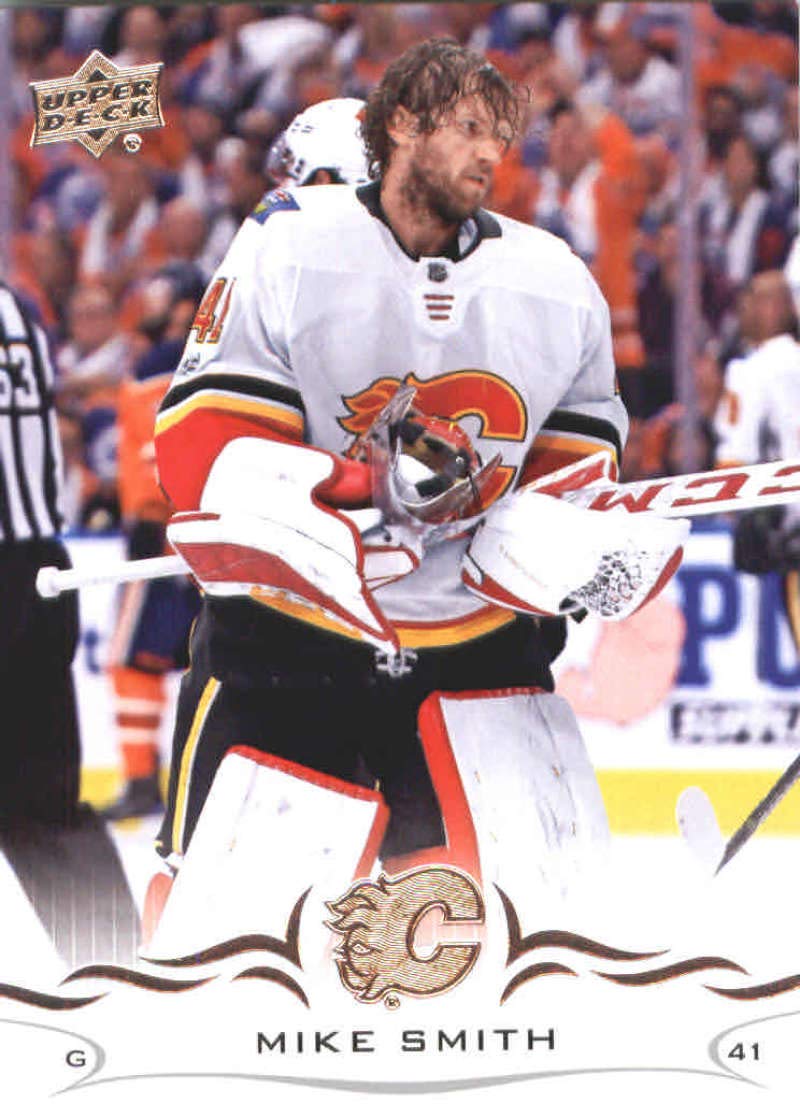calgary flames smith helmet 2018-19 Upper Deck #27 Mike NHL Hockey Trading Card : Collectibles & Fine Art Osprey customer service : Size:20g(3/4 oz)-10pcs tactical gear bag