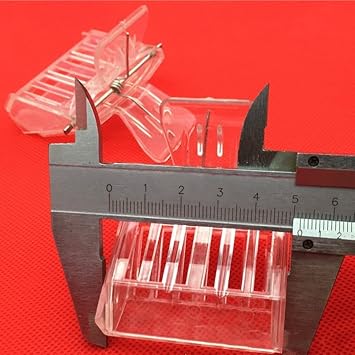 Queen Cage Clip for BEEKEEPING Tool Attract for QUEENS and Move them Easily, Essential Kit
