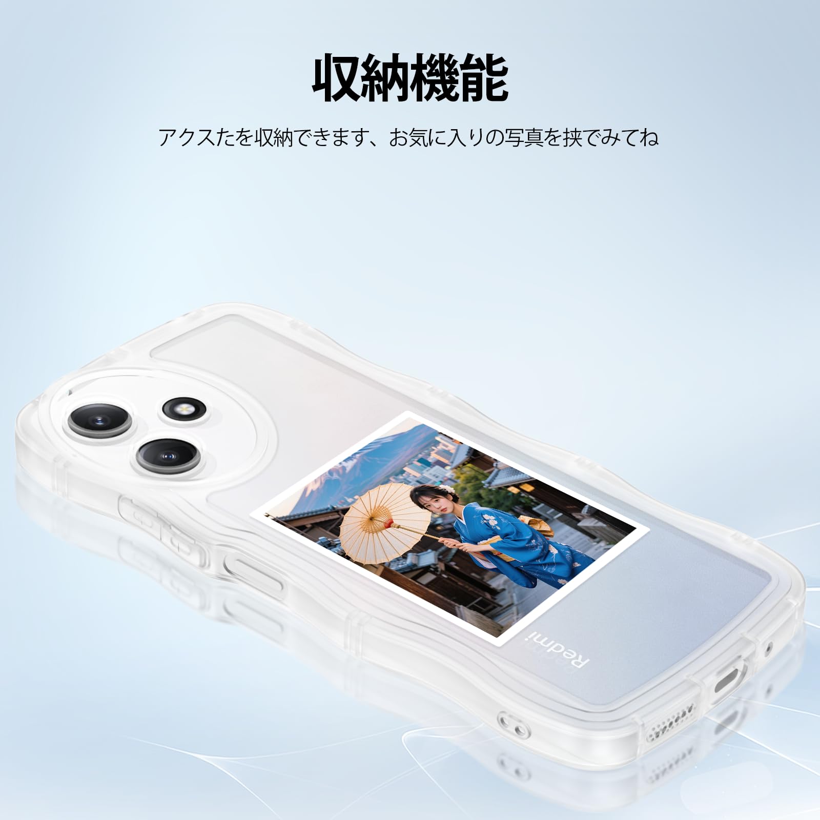 Amazon.co.jp: 【Newnugds】Xiaomi Redmi 12 5G ケース 韓国 おしゃれ