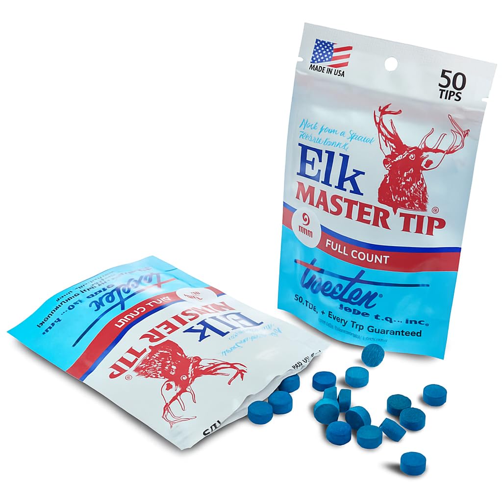 Elk Master Tip OG Blue (Pack of 1, Only 1 Tip) (9 MM (Pack of 1))-picture-15
