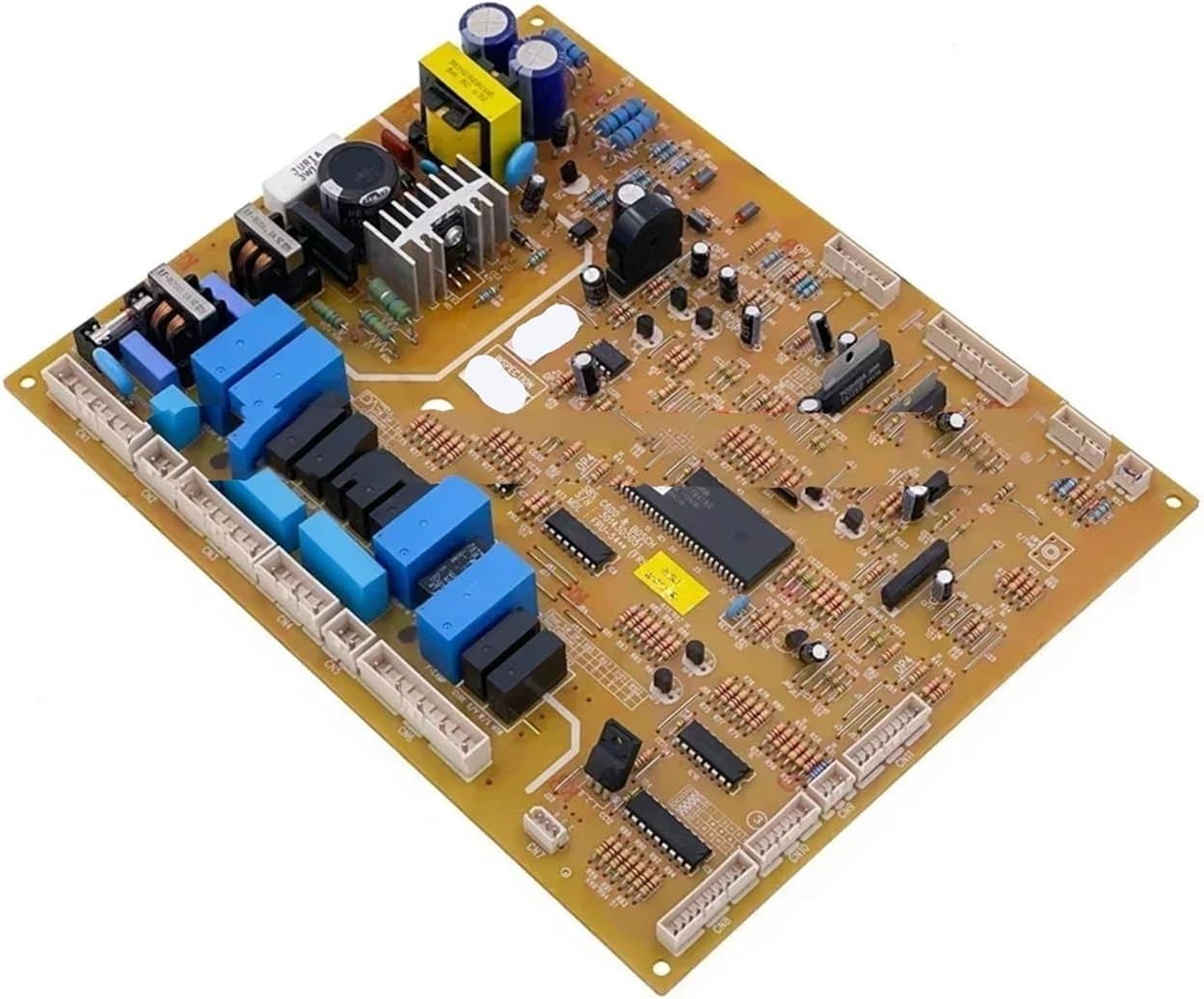 Refrigerator Main Board, 30143D5051 Control Board ，Compatible For Siemens Refrigerator Circuit PCB Fridge Motherboard Freezer Parts,For the kitchen
