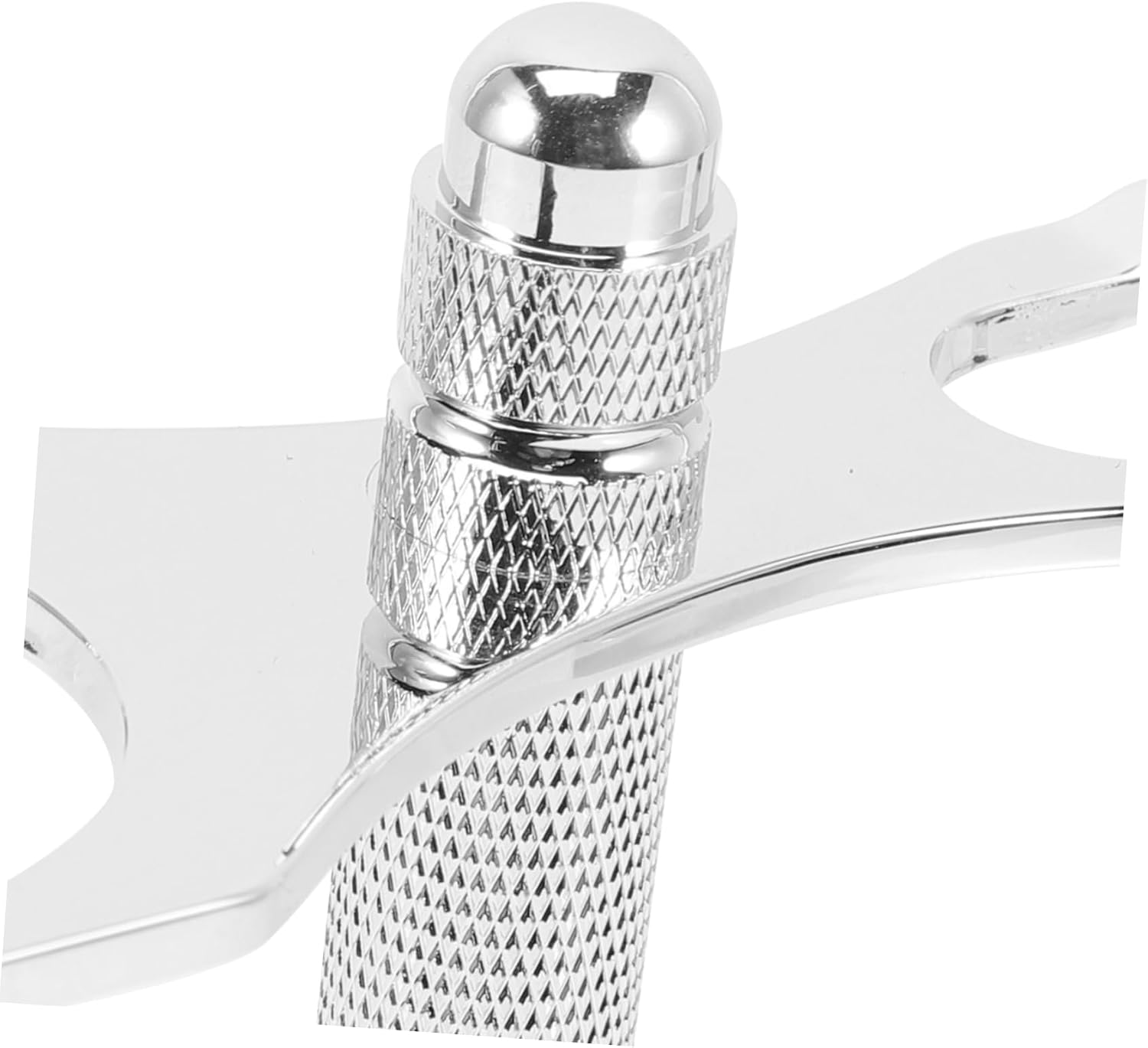 OUNONA Razor and Brush Stand Holder Shaving Organizer for Men Space Saving Design for Razor Brush for Birthdays