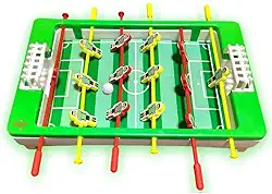 Mini Jogo Futebol Infantil Mesa Para Criança Diversão Garantida