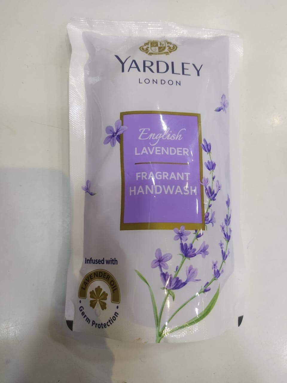 YARDLEY LONDON ENGLISH LAVENDER FRAGRANT HANDWASH 800ML Amazon.in Beauty