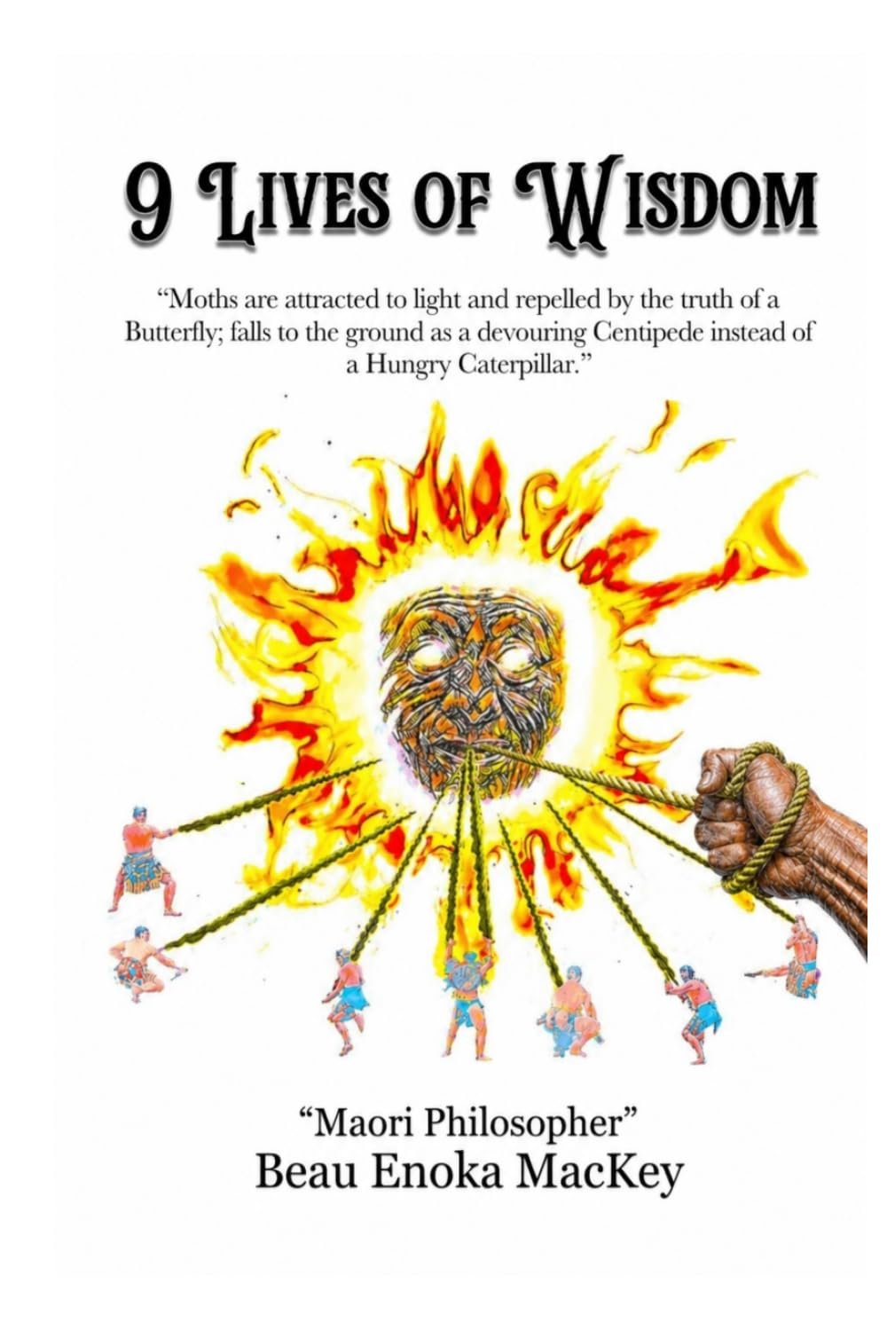9 Lives of Wisdom