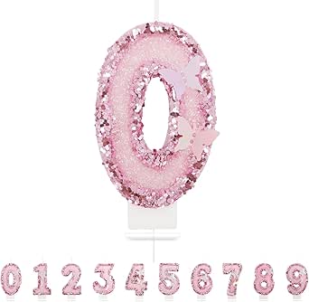 3D Dino Geburtstagskerze Zahl 5 - Lustiger Kuchen-Topper Für Kindergeburtstage