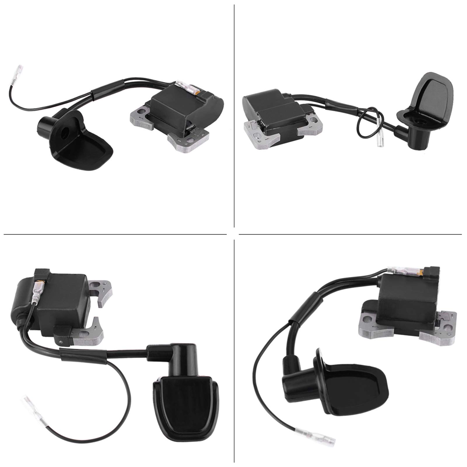 Qiilu Bobine d'allumage dla Minimoto ATV Dirt Bike Quad 49CC 47CC