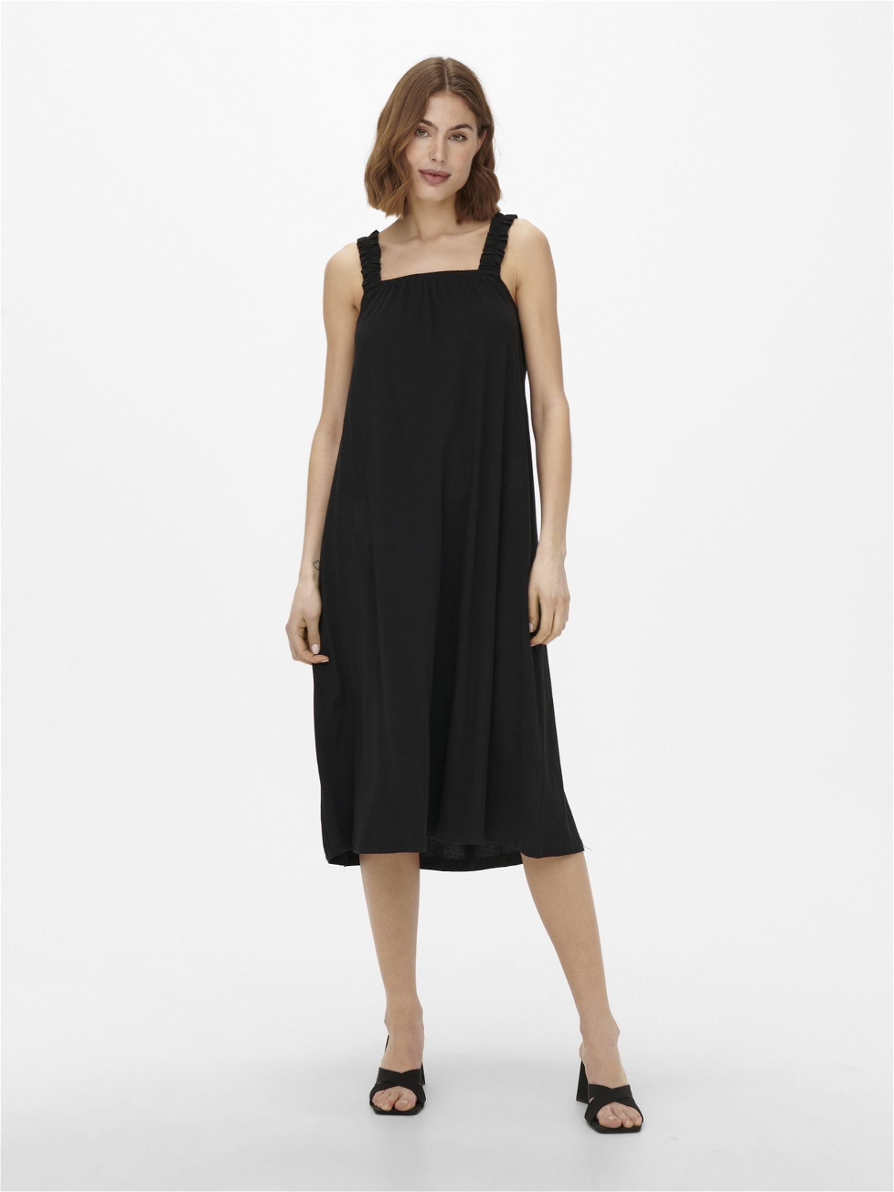 ONLY sukienka letnia Kobiety Onlmay S/L Mix Dress Jrs