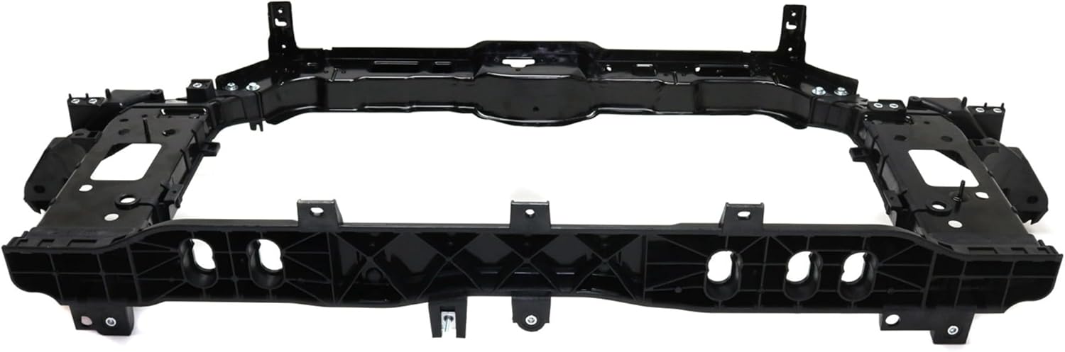 Garage-Pro Radiator Support for KIA SOUL 2014-2017 Assembly Fiber Glass To 3-27-2017