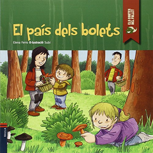 Contes del Follet Nº 8: El País dels Bolets