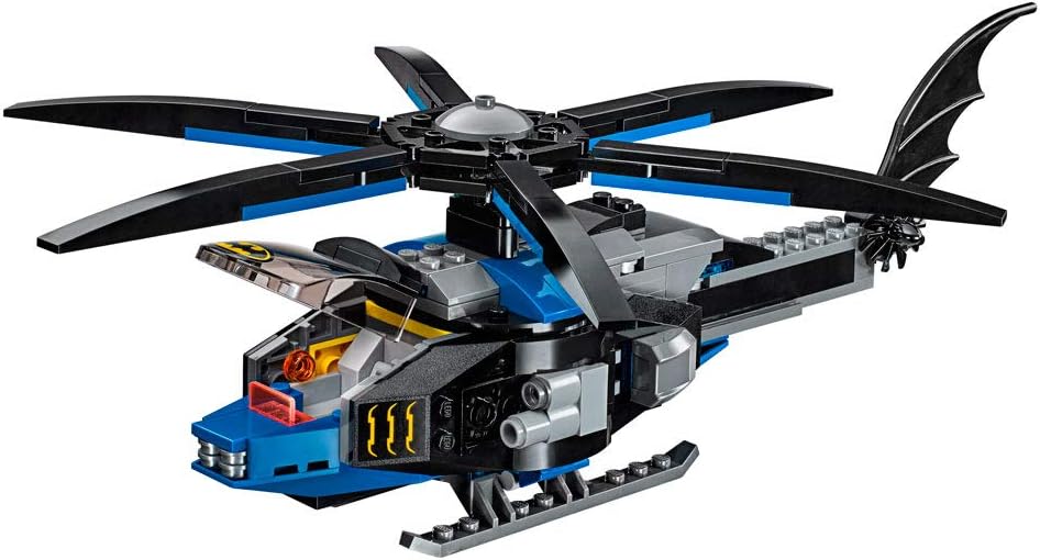 LEGO Super Heroes 76054 Batman: Scarecrow Harvest of Fear Building Kit (563 Piece)