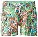 Kanu Surf Big Girls' Caroline Boardshorts, Green, Small (7)