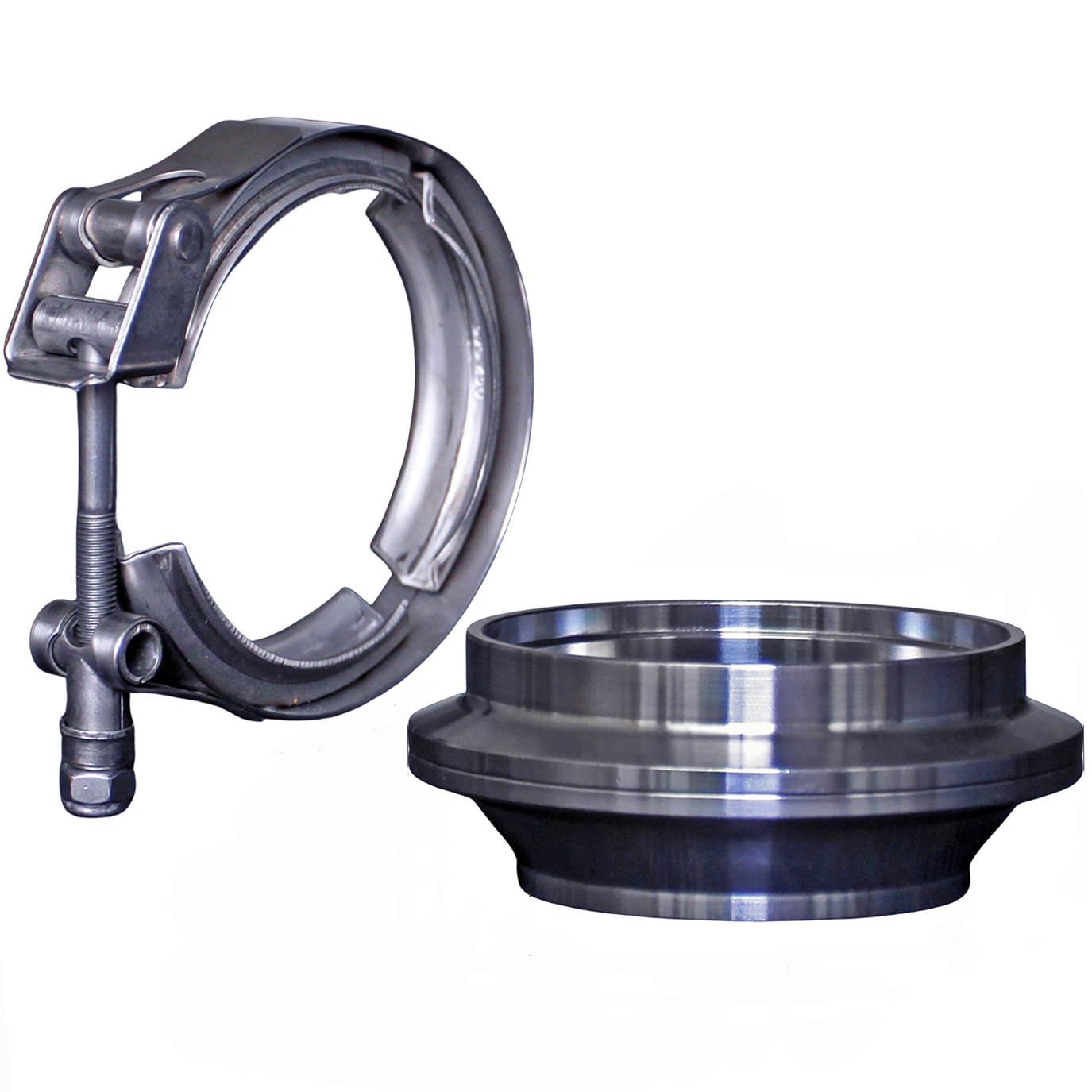 DeepFlow 2.5 to 3 Inch V-Band Adapter Reducer