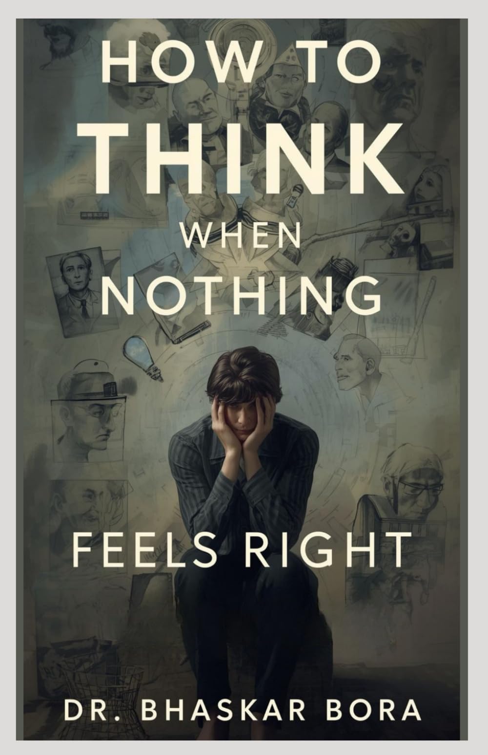 How to Think When Nothing Feels Right: A calm guide to restoring inner alignment when life feels off ('How To Think' Series)