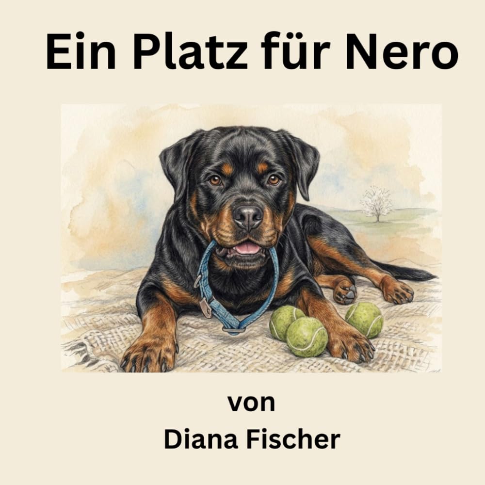 Ein Platz für Nero: Die wahre Geschichte von einem Straßenhund