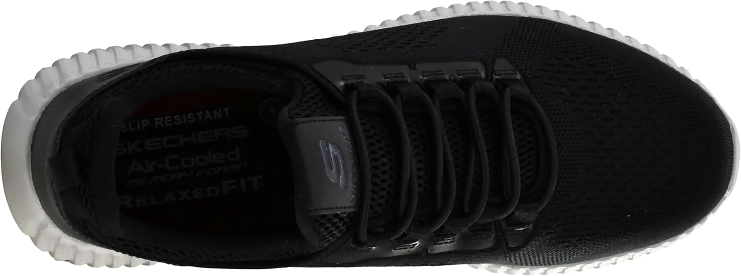 Skechers Men's Work Cessnock Food Service Shoe