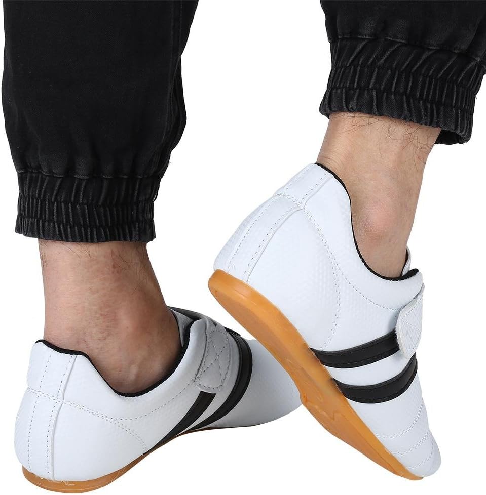 VGEBY Taekwondo Shoes, Adults Unisex Martial Arts Sneakers for Taekwondo, Boxing, Kung Fu, Karate and Taichi : Sports & Outdoors