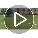 Image of Automatic 360 Rotating Adjustable 3 Arm Lawn Water Sprinkler for Watering Garden Plants /Hose Irrigation Yard Water Sprayer (Sprinkler Pack 2)