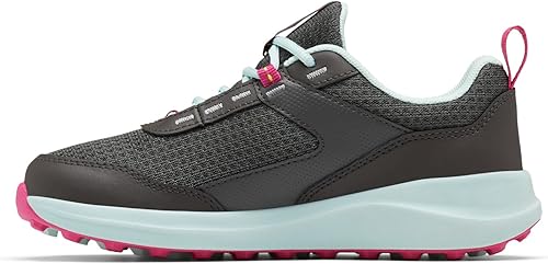 Miniatura 7 de Columbia Hatana - Zapatos de senderismo impermeables unisex para niños