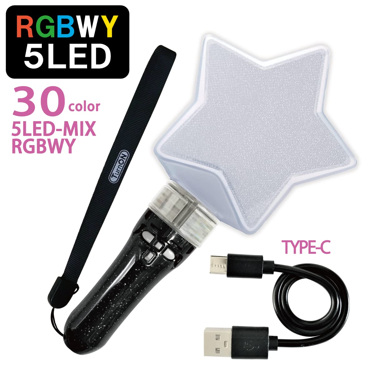 Amazon.co.jp: MIX PENLa (ミックス ペンラ ユーエスビー) USB 30色