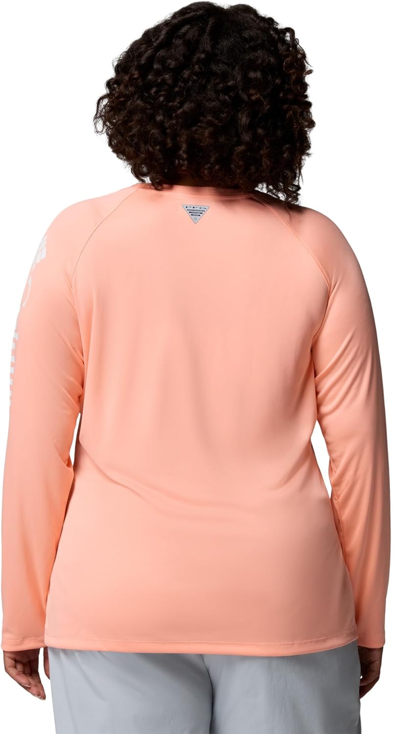 Columbia Women's PFG Tidal Tee II Long Sleeve T-Shirt - Image 7