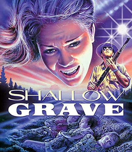 Shallow Grave -  Blu-ray, Styles, Richard, March, Tony