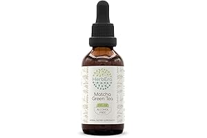 Matcha Green Tea Extract Tincture, Concentrated Liquid Drops