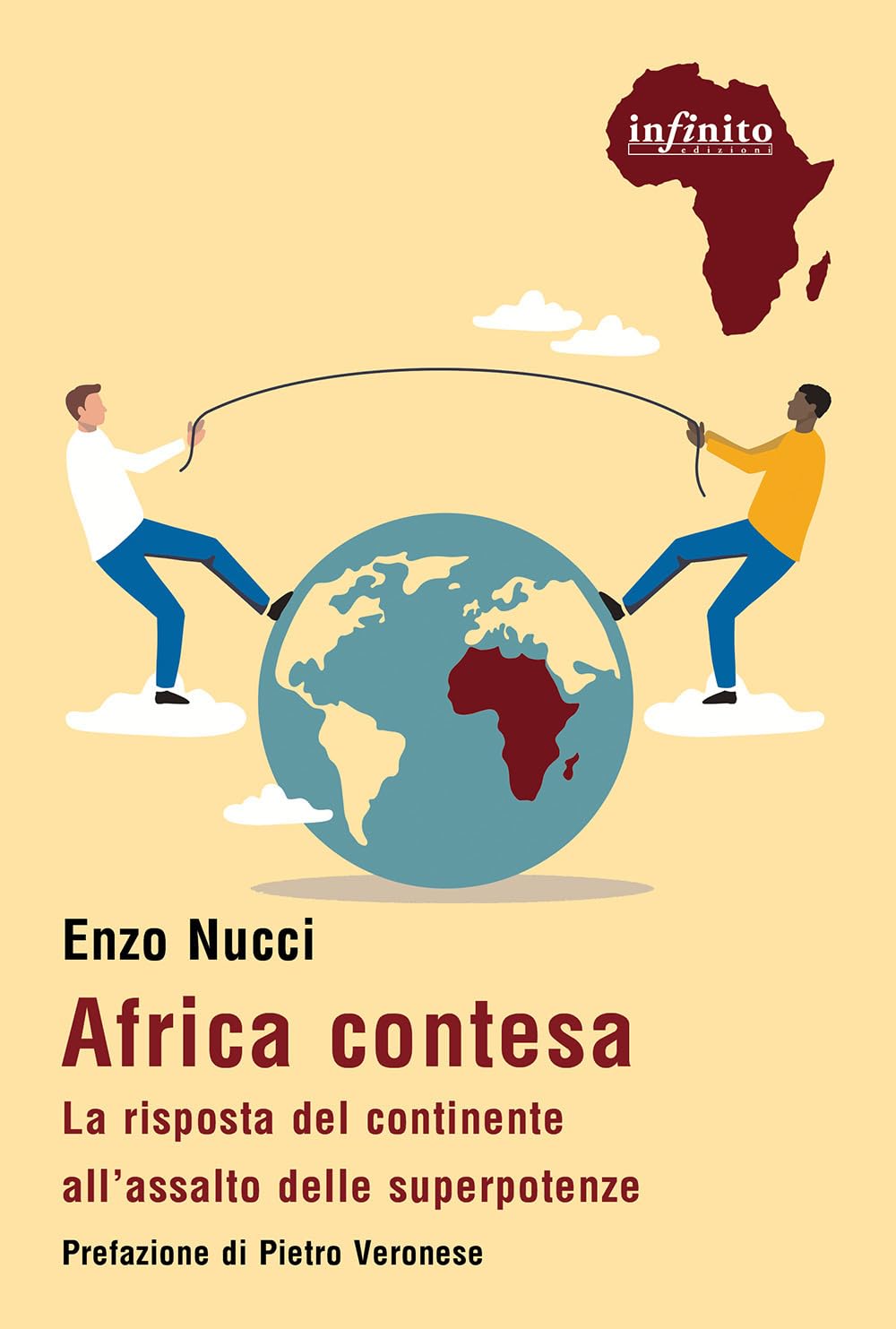 Africa Contesa. La Risposta Del Continente All'assalto Delle Superpotenze - 4