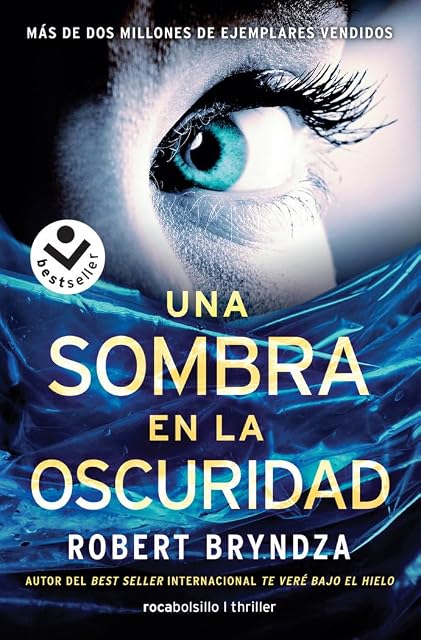 Portada de Una sombra en la oscuridad