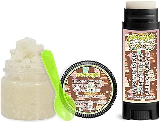 Exfoliador y reparación de labios agrietados ...