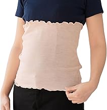 [Kinuya] Nonbi Silk Belly Wrap Cherry Blossom Color (4590) Silk Belly Wrap Women's Men's Pregnancy Maternity Silk Cute Stylish Natural Material Made in Japan Men Women