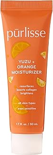 pūrlisse Yuzu + Orange Hidratante Facial - Cr...