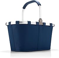 Vista 115 de reisenthel carrybag twist coffee - Sturdy shopping basket with plenty of storage space and practical inner pocket - water-repellent