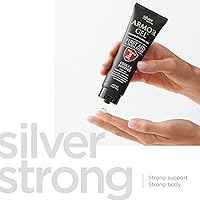 Vista 3 de Silver Biotics Armor Gel para vendaje de heridas Primeros auxilios + alivio de quemaduras 24 ppm Tecnología SilverSol Ag4O4 4 onzas