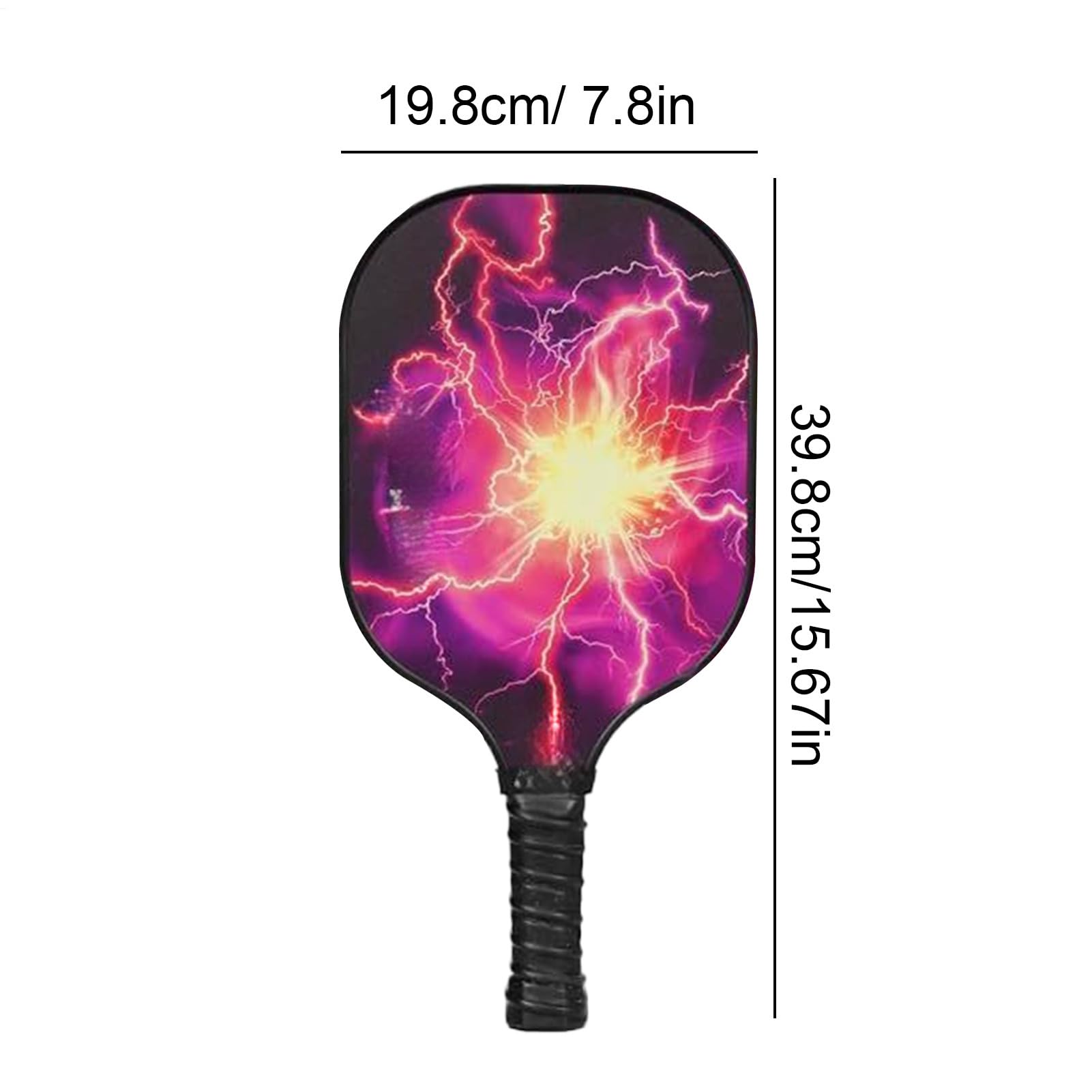 Zestaw Do Pickleballa Rakieta do Piłki