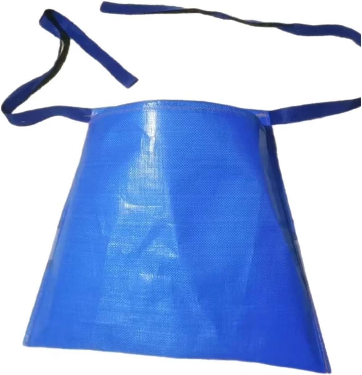 Gardening Apron 4pcs Fruit and Vegetable Picking Apron Agricultural Waist-type Bag and Kitchen Waterproof