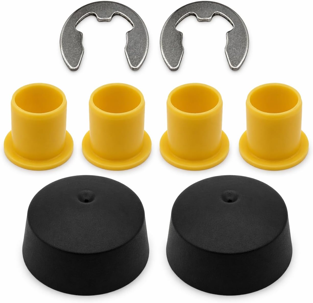 FASWORX Power Trim Cylinder Ram Bushing 23-815950 8M0214952 Compatible with MerCruiser Alpha One Gen 2, Bravo XR XZ Sportmaster Sterndrives 1991 & Up - Replaces Sierra 18-2341