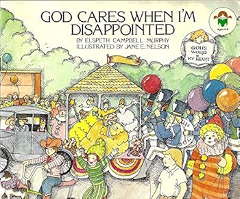 God Cares When Im Disappointed