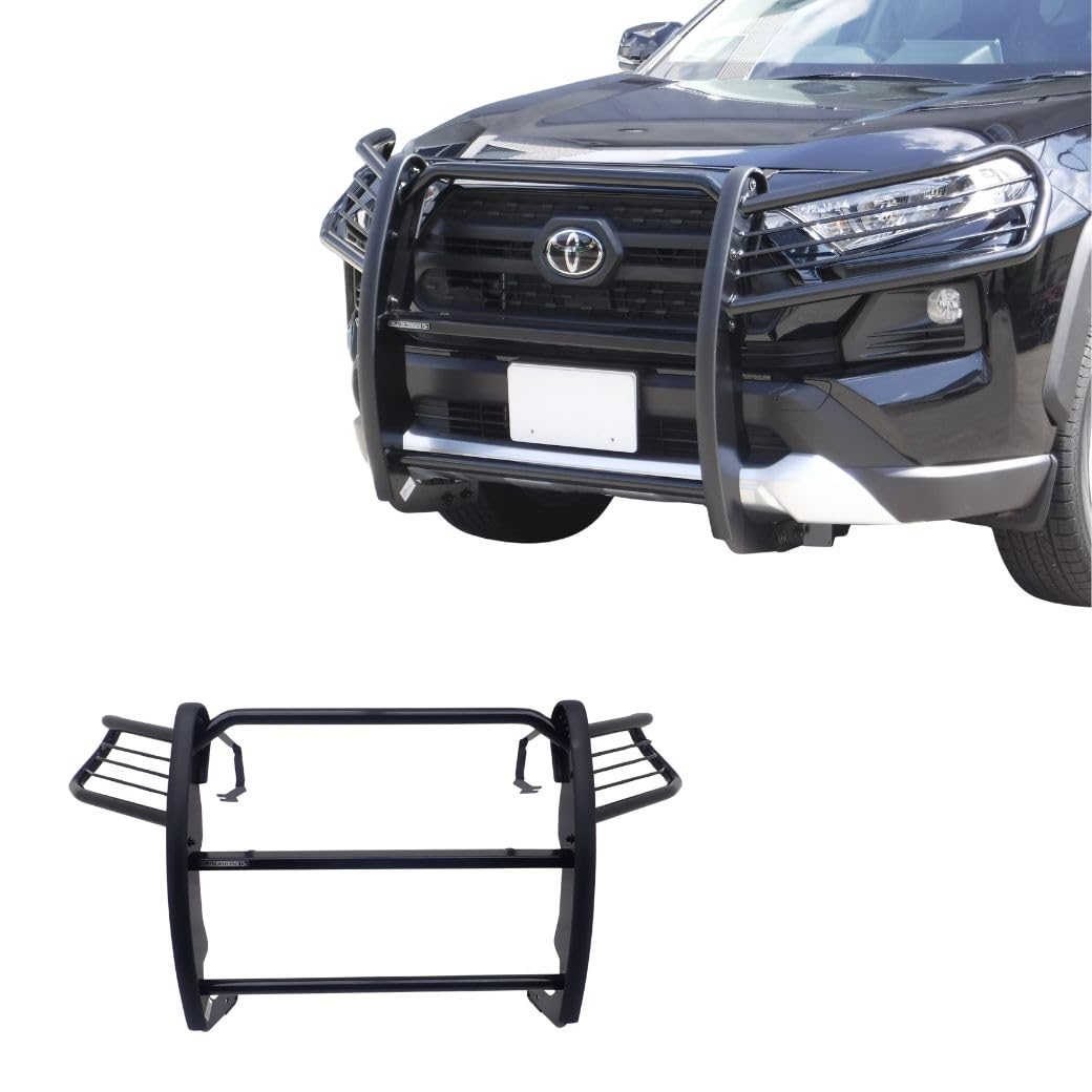 Amazon | GI☆GEAR オージースタイル 組立式 グリルガード/バンパー