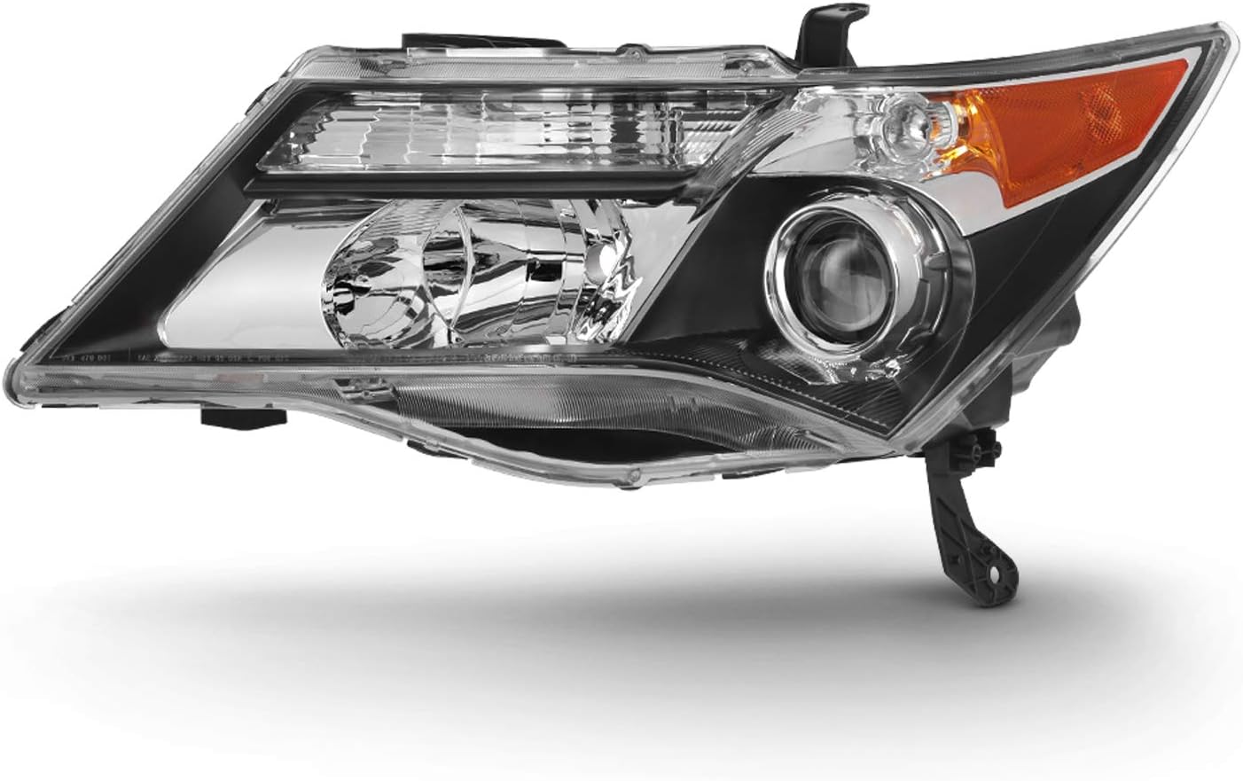 AKKON - [HID Style Headlight For 2007 2008 2009 Acura MDX Sport Utility Model Driver Left Side Replacement Headlamp
