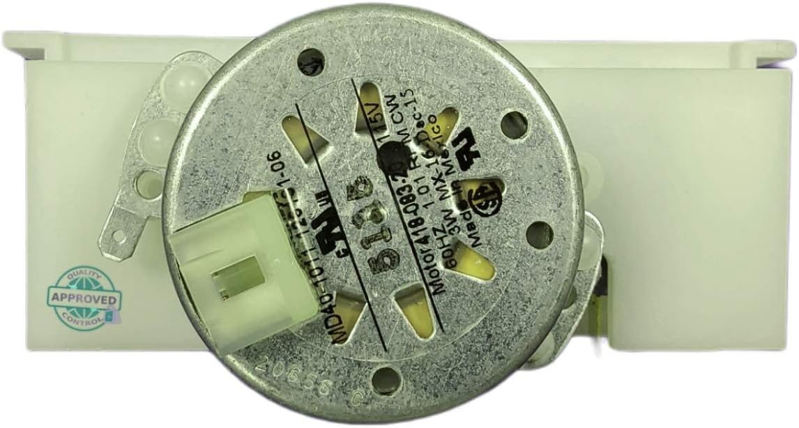 Global Solutions GlobPro AP6010385-PS11743564 Refrigerator Noisy Damper Control 4 ¾ length approx. Replacement for and compatible with Whirlpool brands include Maytag Kitchen Aid Amana Heavy DUTY