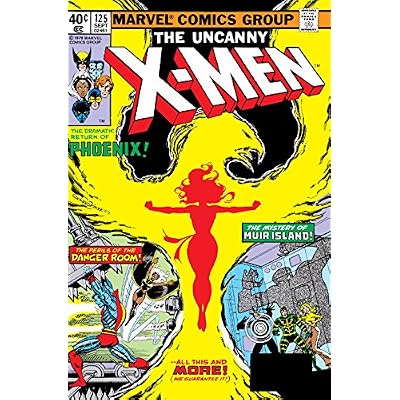 Uncanny X-Men (1963-2011) #125