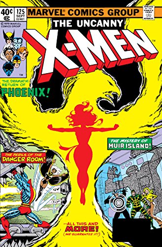 Cover of Uncanny X-Men (1963-2011) #125