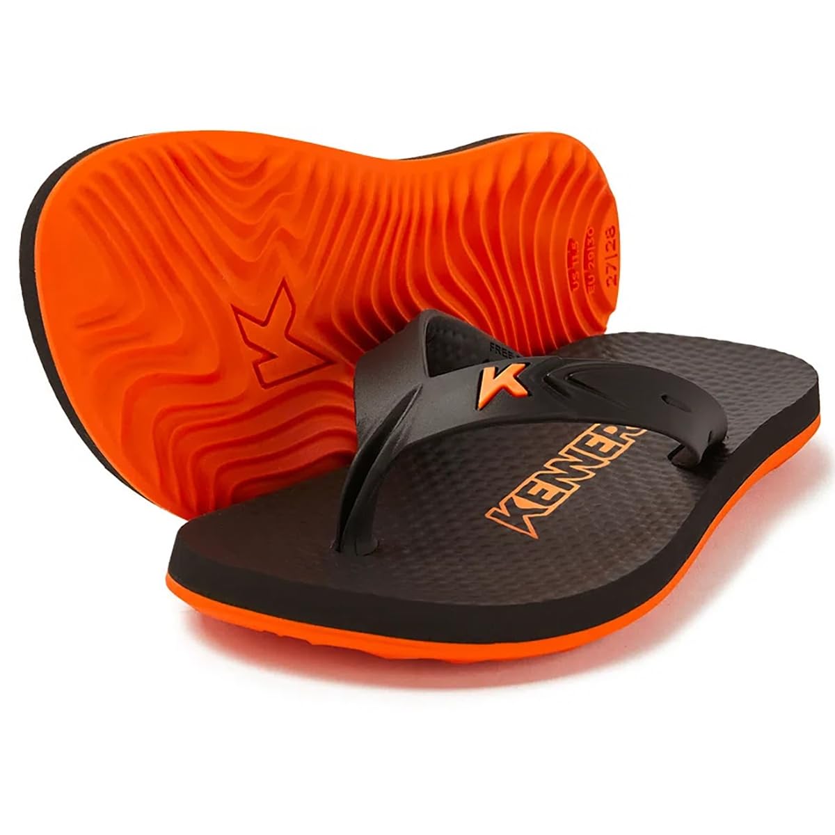 Chinelo Infantil Kenner New Summer Kids – Preto e Laranja em promoção! Veja a oferta e mais achadinhos de Sandálias & Chinelos Infantis 2 Hoje é o melhor dia para comprar Chinelo Infantil Kenner New Summer Kids – Preto e Laranja com aquele preço maroto! Promoção! Aproveite a oferta! 2