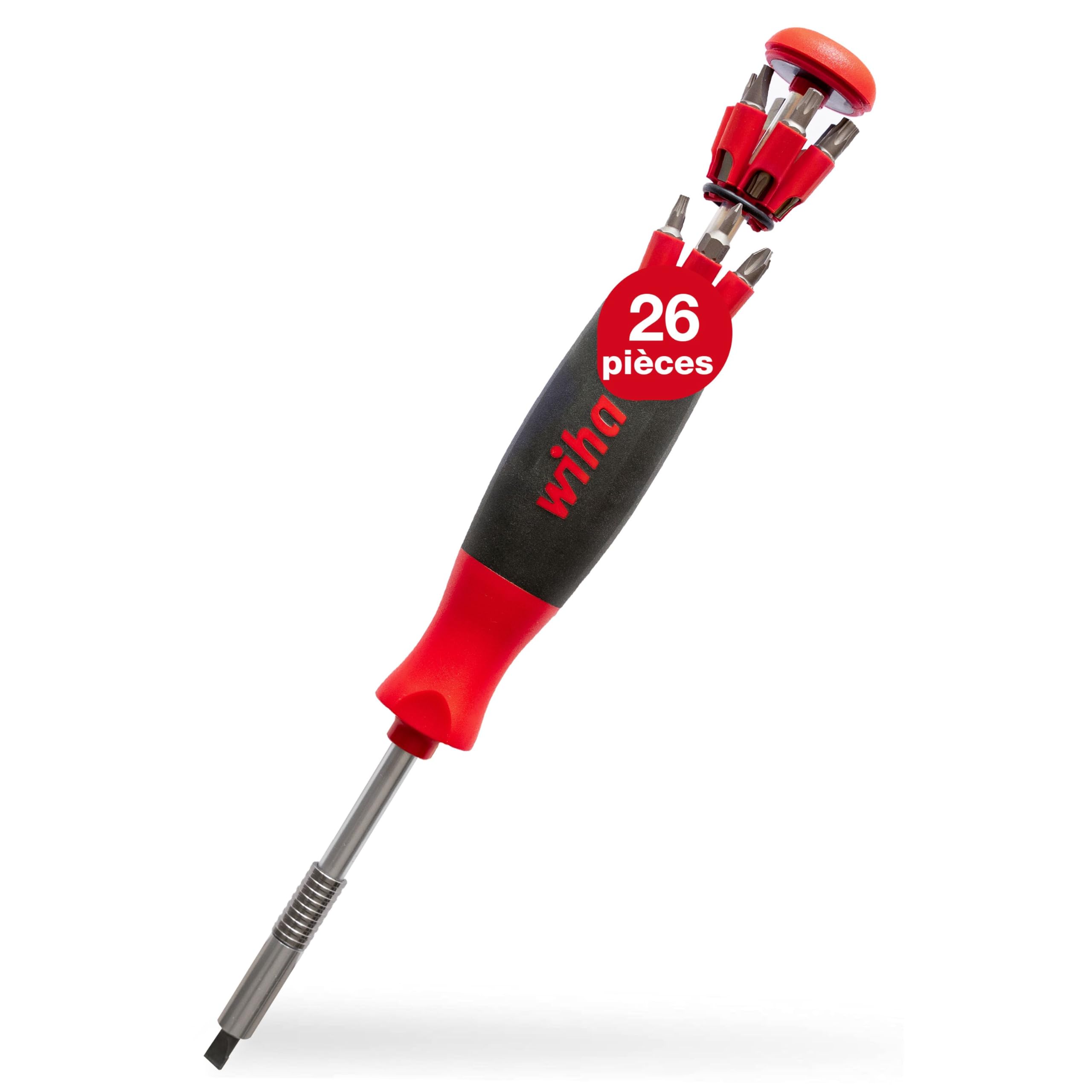 Destornillador con cargador LiftUp 26one®