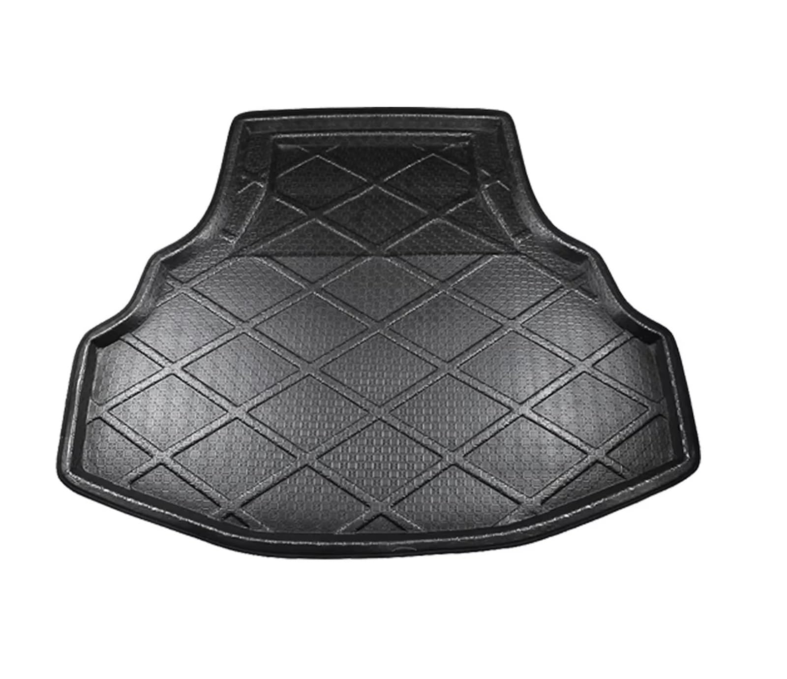 Tapis De Coffre Arrière Imperméable Accord 2008-2012 Bac Protection Sol - 4