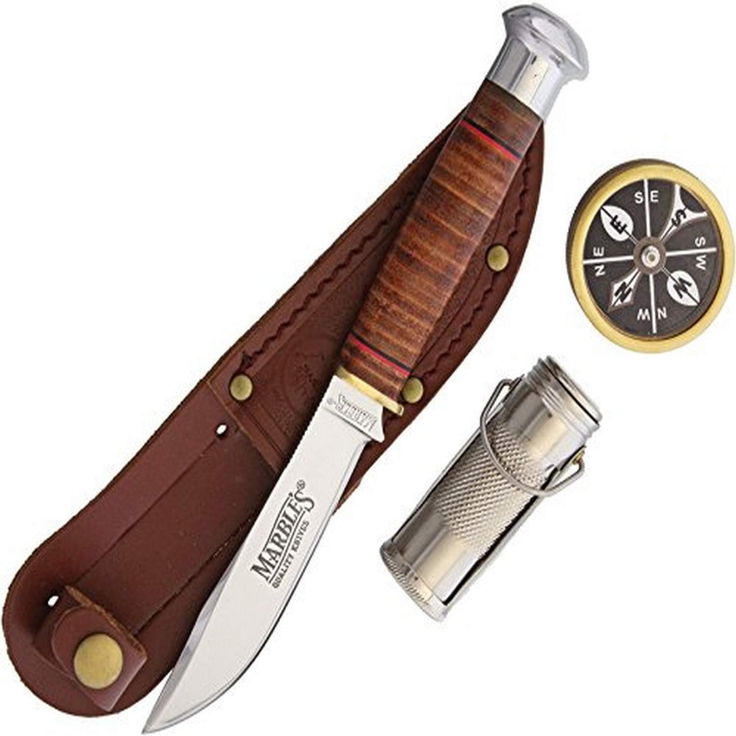 Hen & Rooster MR303 Fixed Blade Gift Set Tactical Fixed Blade Knives