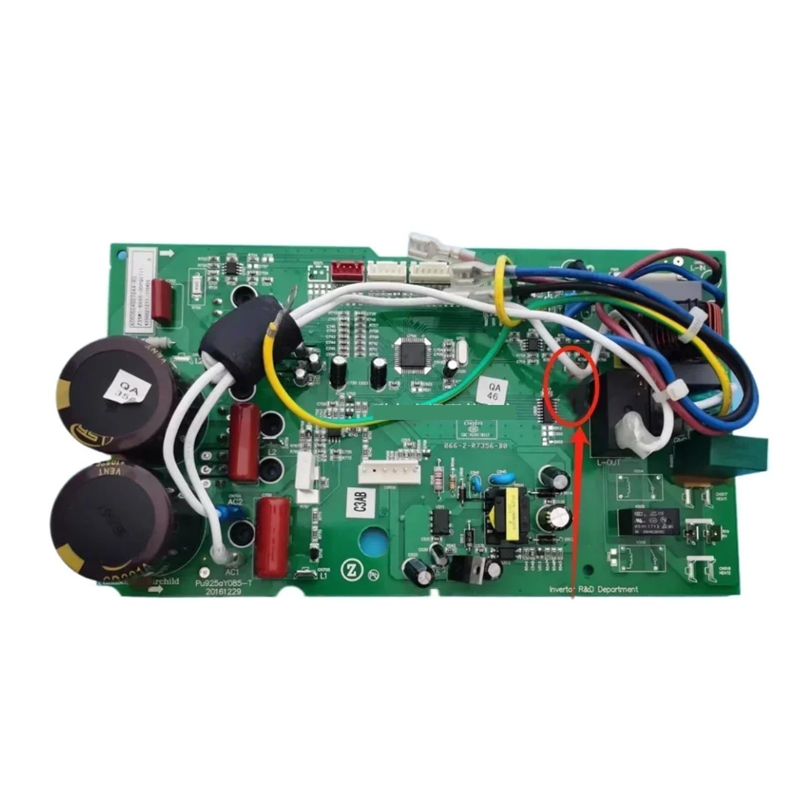 PU925AY085-T Outdoor Unit Control Board，Compatible For Chigo，Air Conditioner Circuit PCB Conditioning Spare Parts